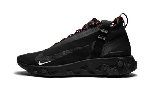 Nike React Runner Mid WR ISPA Black