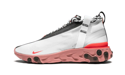 Nike React Runner Mid WR ISPA White Light Crimson