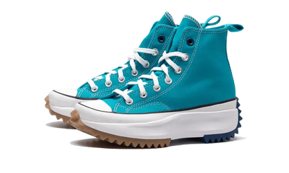 Converse Run Star Hike Hi Rapid Teal - 167108C