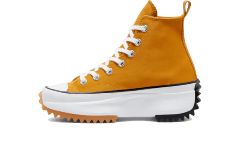 Converse Run Star Hike Hi Saffron - 168893C