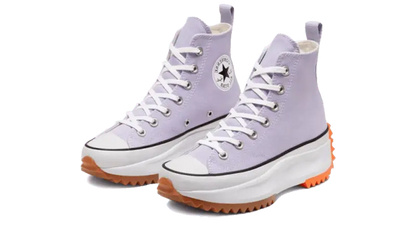 Converse Run Star Hike Sunblocked Moonstone Violet - 168286C