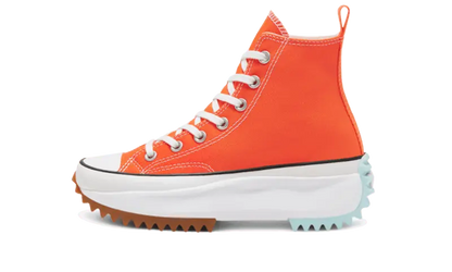 Converse Run Star Hike Sunblocked Total Orange - 168287C