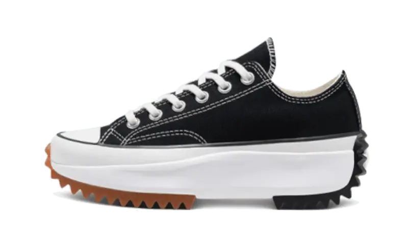 Converse Run Star Hike Ox Black - 168816C