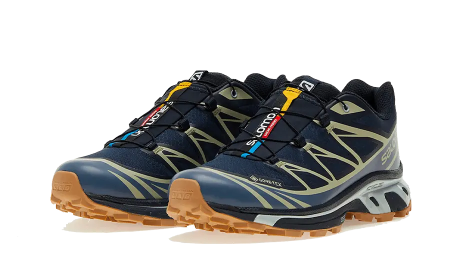 Salomon Advanced XT-6 Gore-Tex Carbon Bering Sea