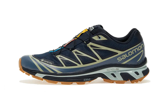 Salomon Advanced XT-6 Gore-Tex Carbon Bering Sea