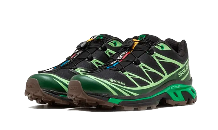 Salomon Advanced XT-6 Gore-Tex Eden Green Ash