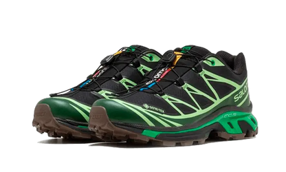 Salomon Advanced XT-6 Gore-Tex Eden Green Ash