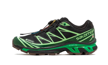 Salomon Advanced XT-6 Gore-Tex Eden Green Ash