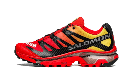 Salomon XT-4 OG Fiery Red Empire Yellow