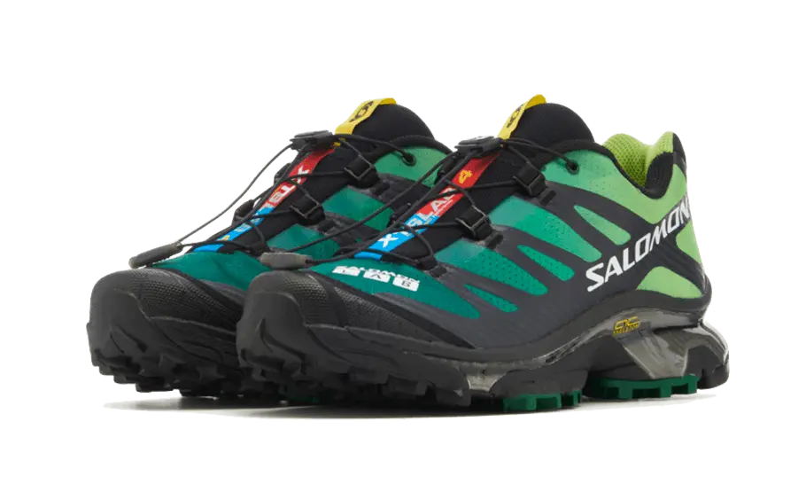 Salomon XT-4 OG OG Eden Bright Lime Green