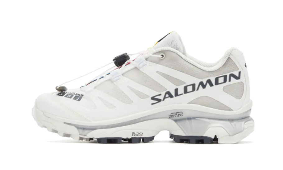 Salomon XT-4 OG White Lunar Rock