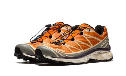 Salomon XT-6 Apricot Buff