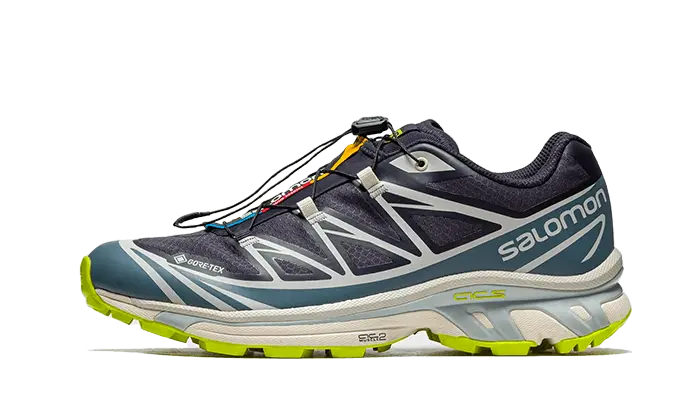 Salomon XT-6 Gore-Tex Night Sky China Blue