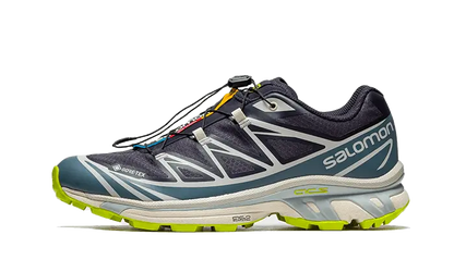 Salomon XT-6 Gore-Tex Night Sky China Blue