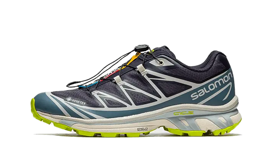 Salomon XT-6 Gore-Tex Night Sky China Blue