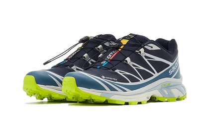 Salomon XT-6 Gore-Tex Night Sky China Blue