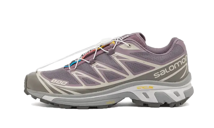 Salomon XT-6 Plum Kitten