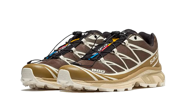 Salomon XT-6 RECUT Wren Kangaroo