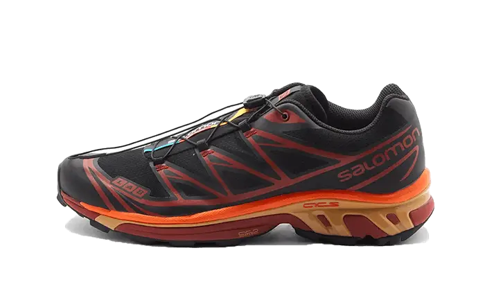 Salomon XT-6 Chocolate Plum Vibrant