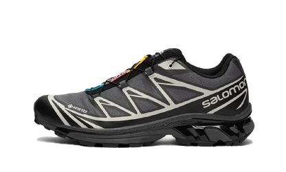 Salomon XT-6 Gore-Tex Black Lunar Rock