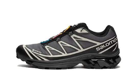 Salomon XT-6 Gore-Tex Black Lunar Rock