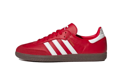 Adidas Samba Arsenal