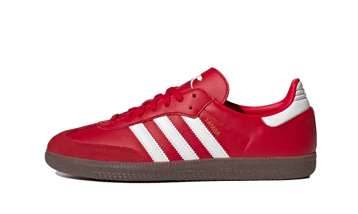 Adidas Samba Arsenal