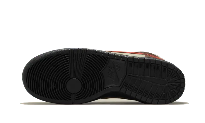 Nike SB Dunk High Color Skates Kebab and Destroy - CZ2205-700
