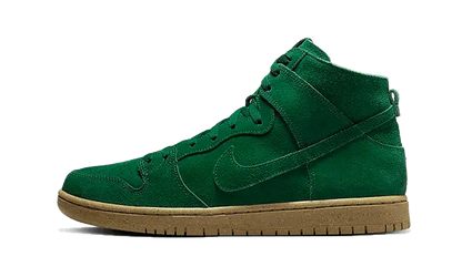 Nike SB Dunk High Decon Gorge Green