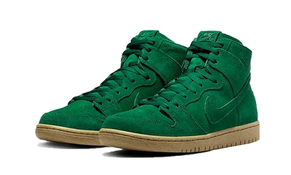 Nike SB Dunk High Decon Gorge Green