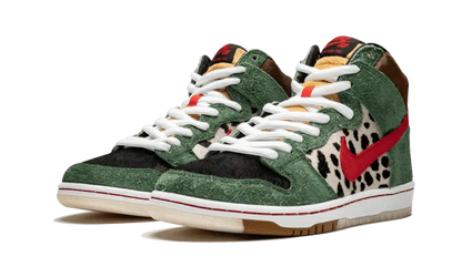 Nike SB Dunk High Dog Walker - BQ6827-300