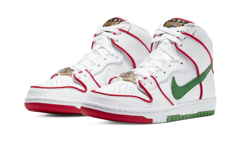 Nike SB Dunk High Paul Rodriguez - CT6680-100