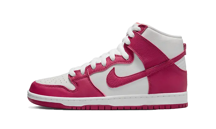 Nike SB Dunk High Sweet Beet