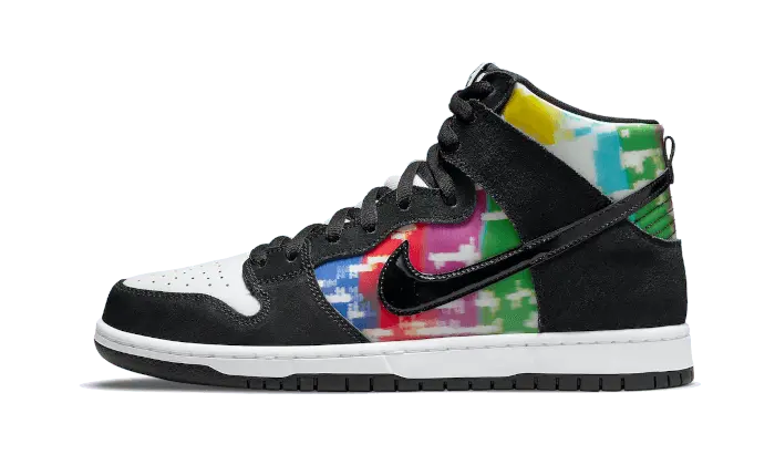 Nike SB Dunk High TV Signal - CZ2253-100