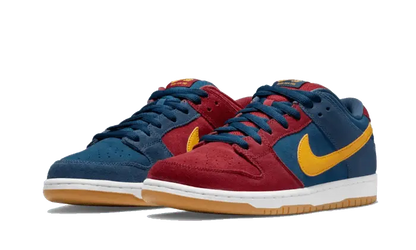 Nike SB Dunk Low Pro Barcelona - DJ0606-400