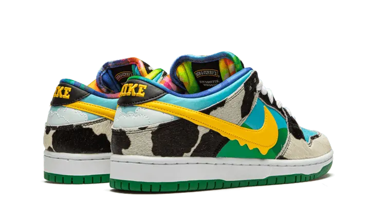 Nike SB Dunk Low Ben & Jerry's Chunky Dunky - CU3244-100