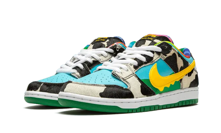 Nike SB Dunk Low Ben & Jerry's Chunky Dunky - CU3244-100