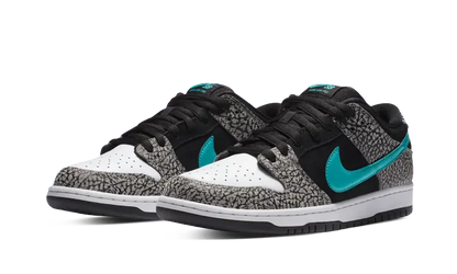 Nike SB Dunk Low Clear Jade - BQ6817-009