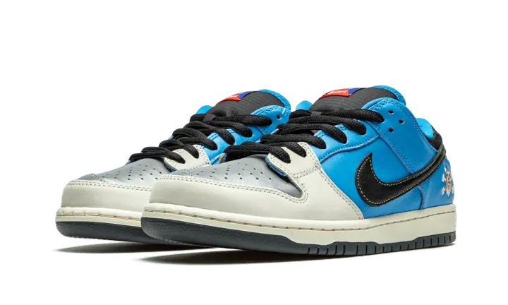 Nike SB Dunk Low Instant Skateboards - CZ5128-400