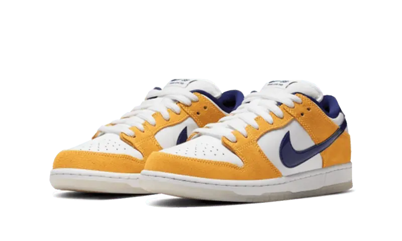 Nike SB Dunk Low Laser Orange - BQ6817-800