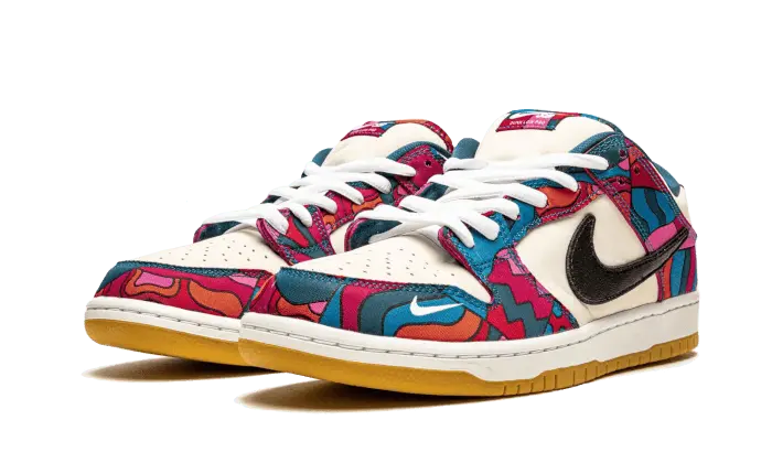 Nike SB Dunk Low Parra (2021) - DH7695-600