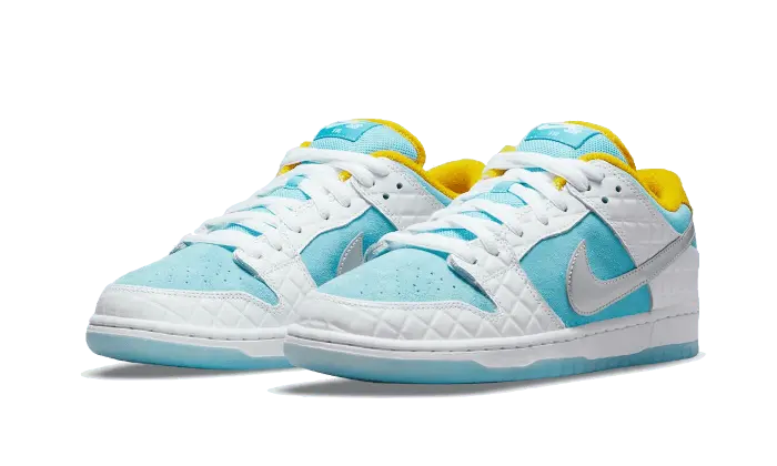 Nike SB Dunk Low Pro FTC - DH7687-400