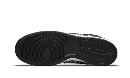 Nike SB Dunk Low Quartersnacks Zebra - DM3510-001