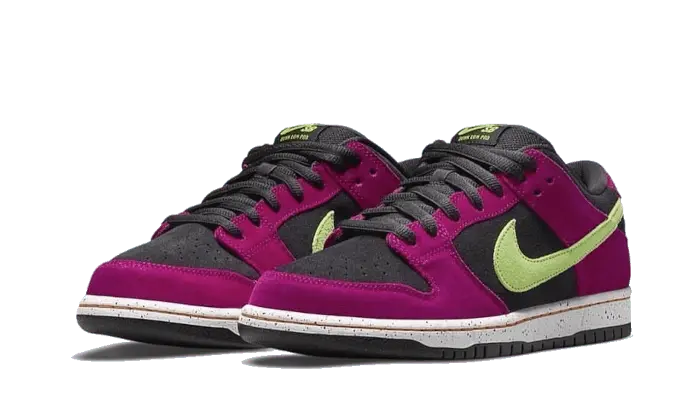 Nike SB Dunk Low Red Plum - BQ6817-501