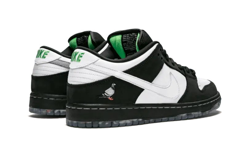 Nike SB Dunk Low Staple Panda Pigeon