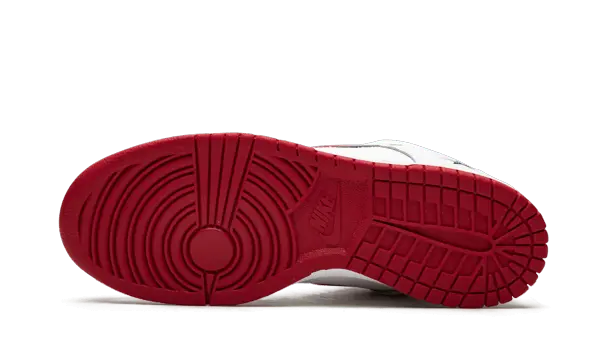 Nike SB Dunk Low Supreme Jewel Swoosh Red - CK3480-600