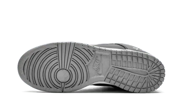 Nike SB Dunk Low Supreme Jewel Swoosh Silver - CK3480-001