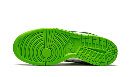 Nike SB Dunk Low Supreme Mean Green - DH3228-101