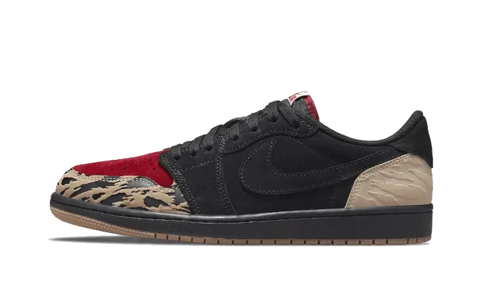 Air Jordan 1 Low Solefly Carnivore - DN3400-001