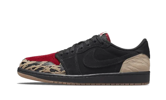 Air Jordan 1 Low Solefly Carnivore - DN3400-001